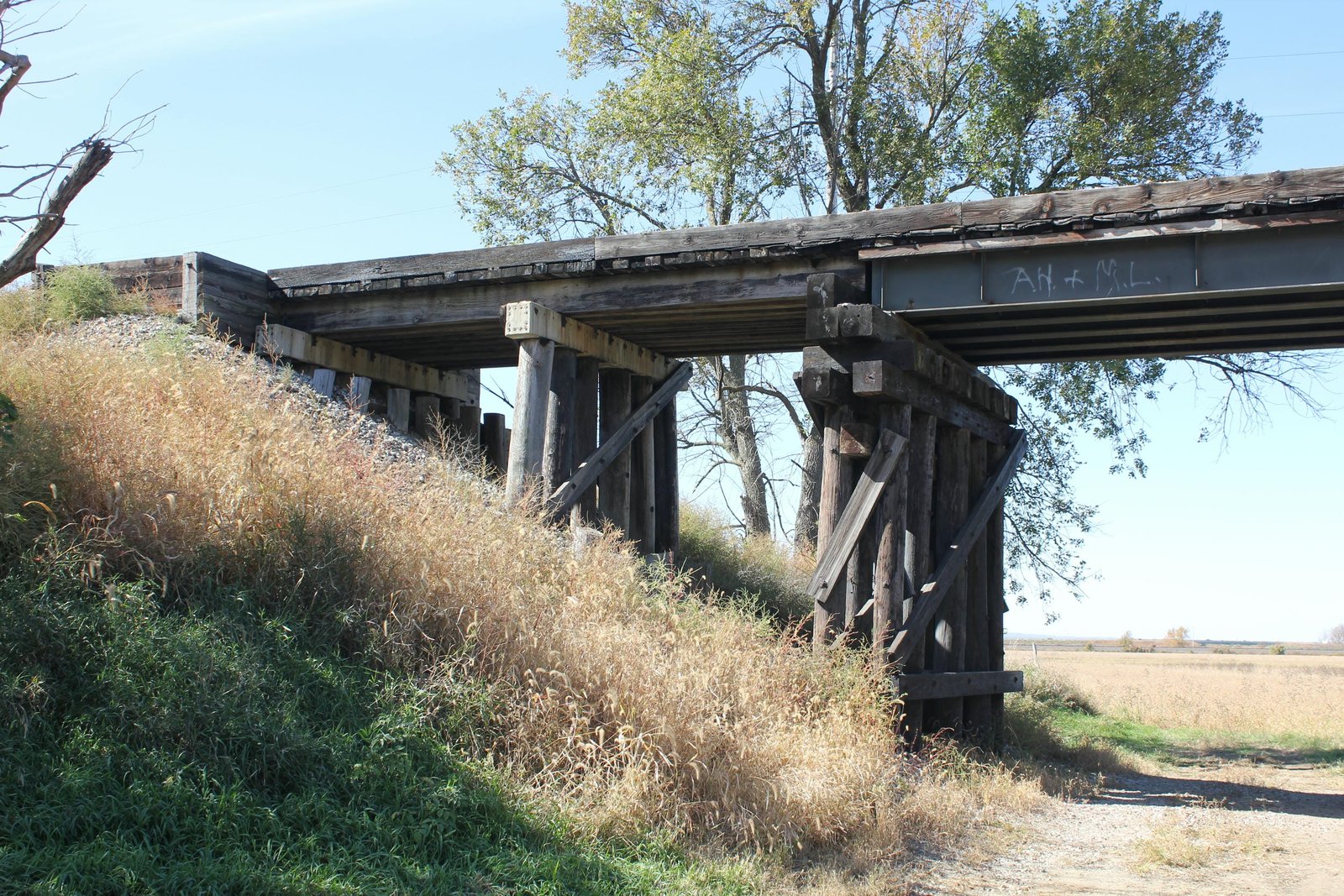 South approach